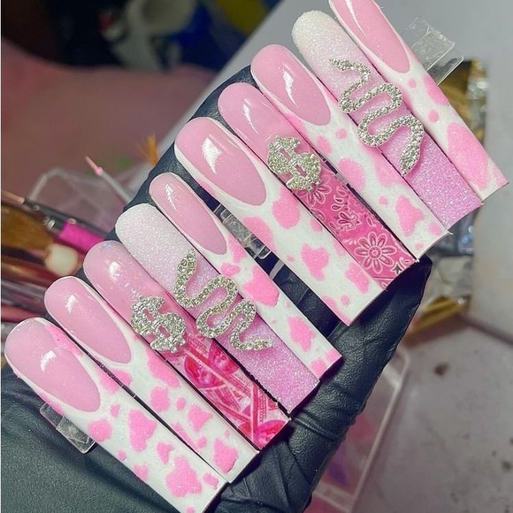 PRESS ONS - Picture 4 of 6